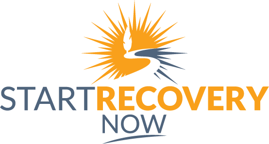 Start Recovery Now Logo